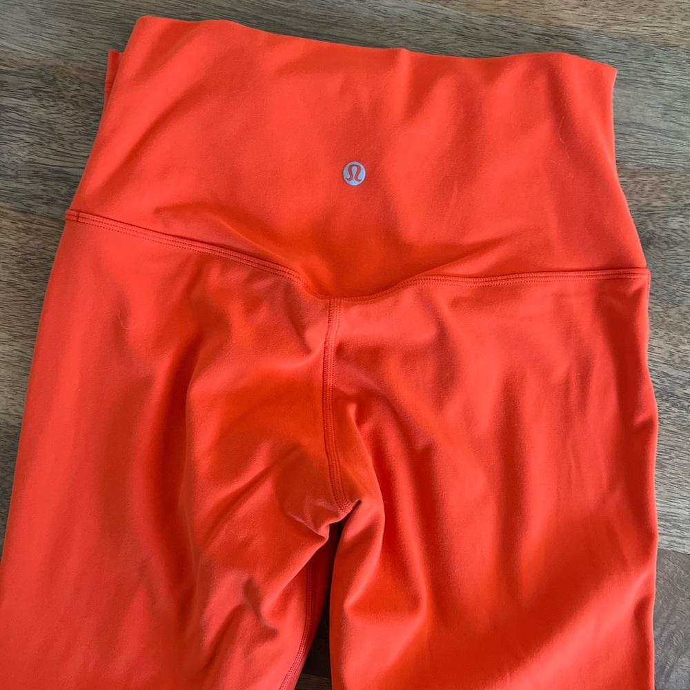 Lululemon Align High Rise Tight - Picture 4 of 7